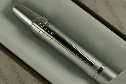 Cross Executive Companion Matte Compact Lumina Nile Satin Ball-Point Pen Cross