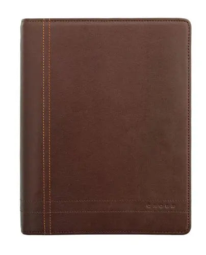 Cross Executive Essential Legacy Full Grain Italian Brown Leather Personal Agenda My Store