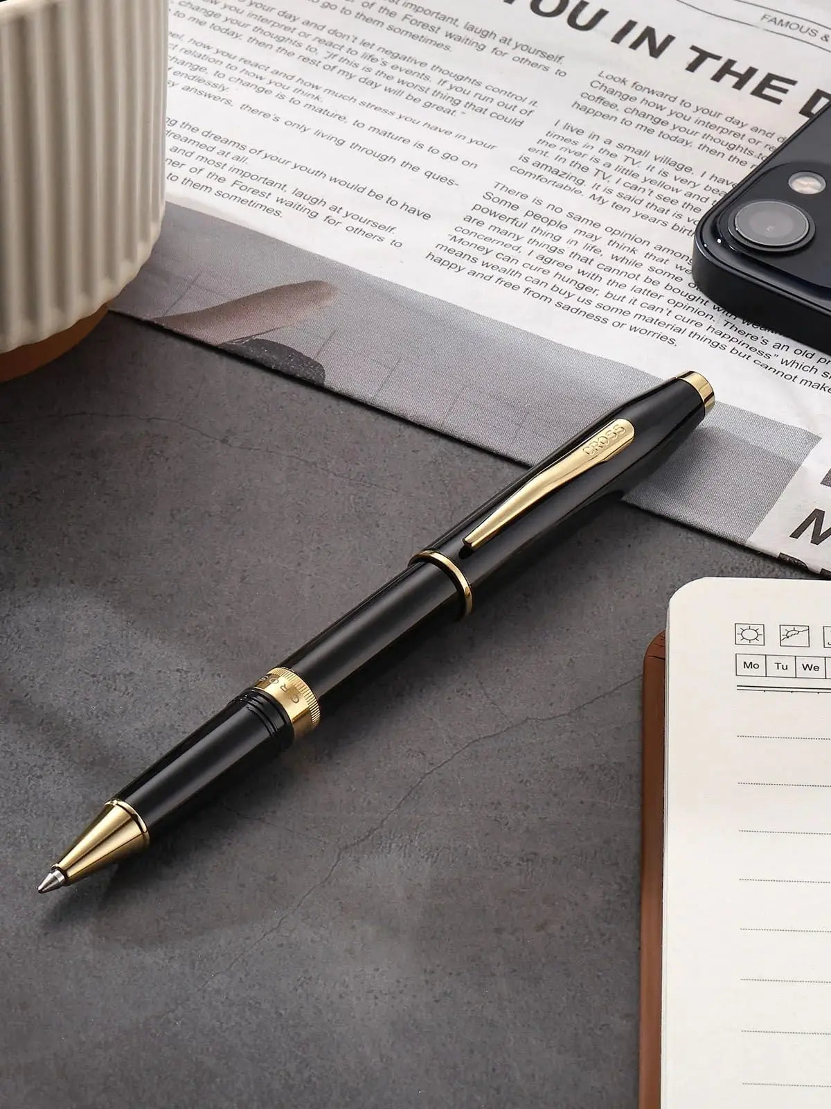 Cross Foundry Appointments Rollerball Pen Cross