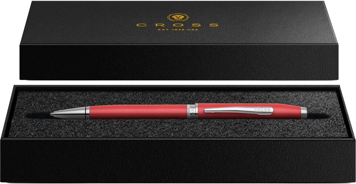 Cross Foundry Pearlescent Metallic Pen cross