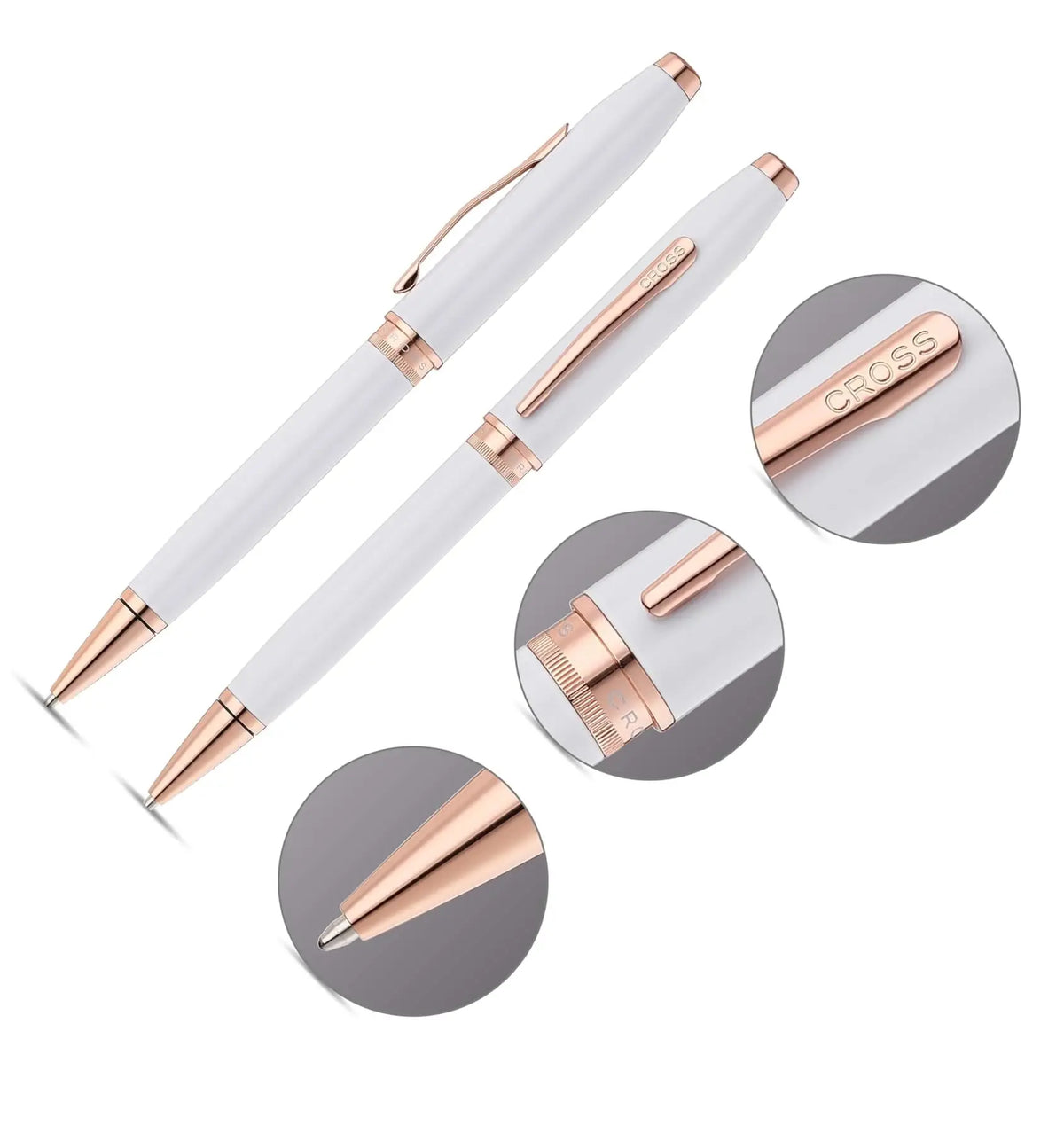 Cross Foundry Pearlescent Metallic Pen cross