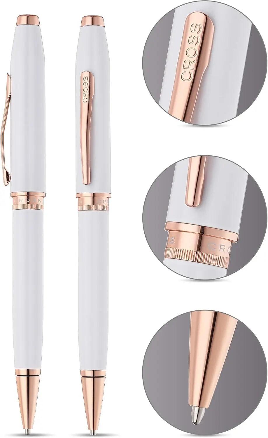 Cross Foundry Pearlescent Metallic Pen cross