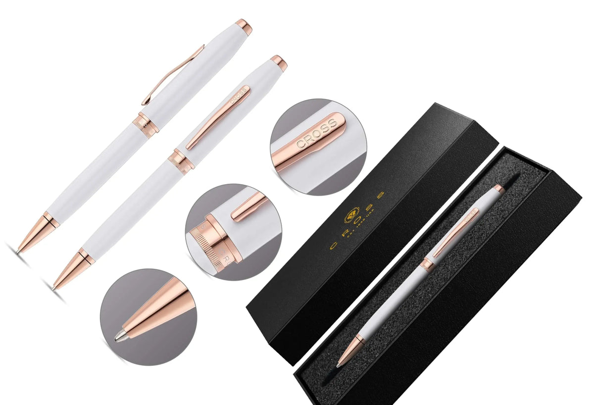 Cross Foundry Pearlescent Metallic Pen cross