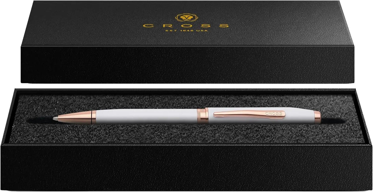 Cross Foundry Pearlescent Metallic Pen cross