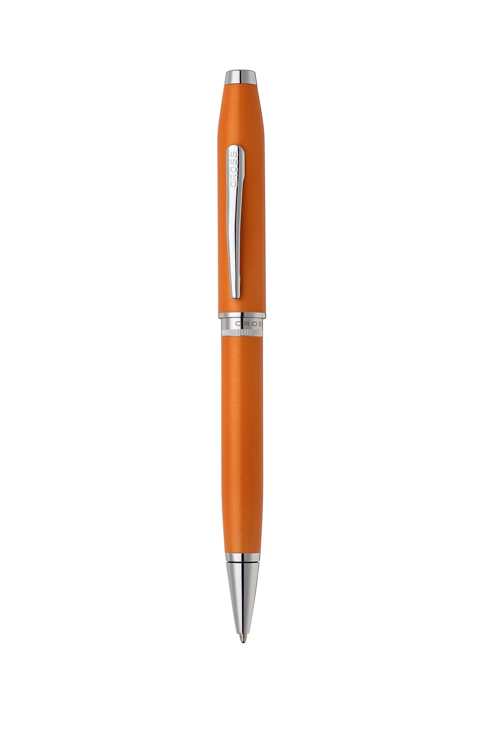 Cross Foundry with Chrome Appointments Rollerball Pen Cross