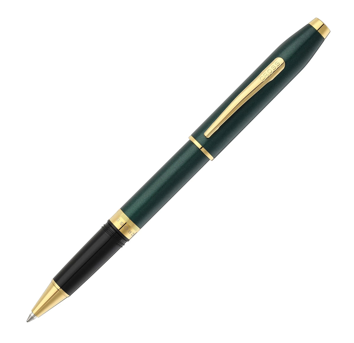 Cross Foundry with Chrome Appointments Rollerball Pen cross