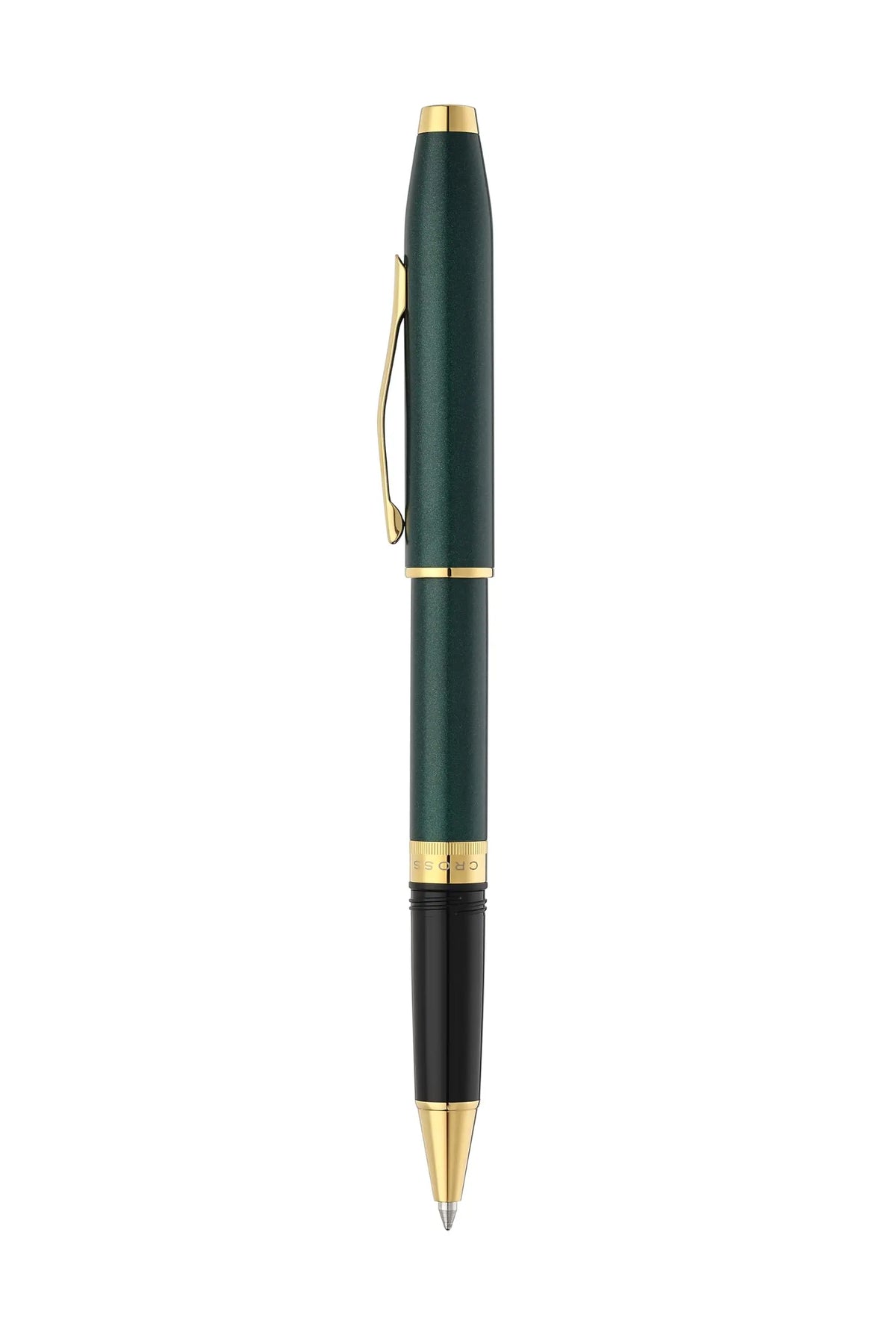 Cross Foundry with Chrome Appointments Rollerball Pen cross