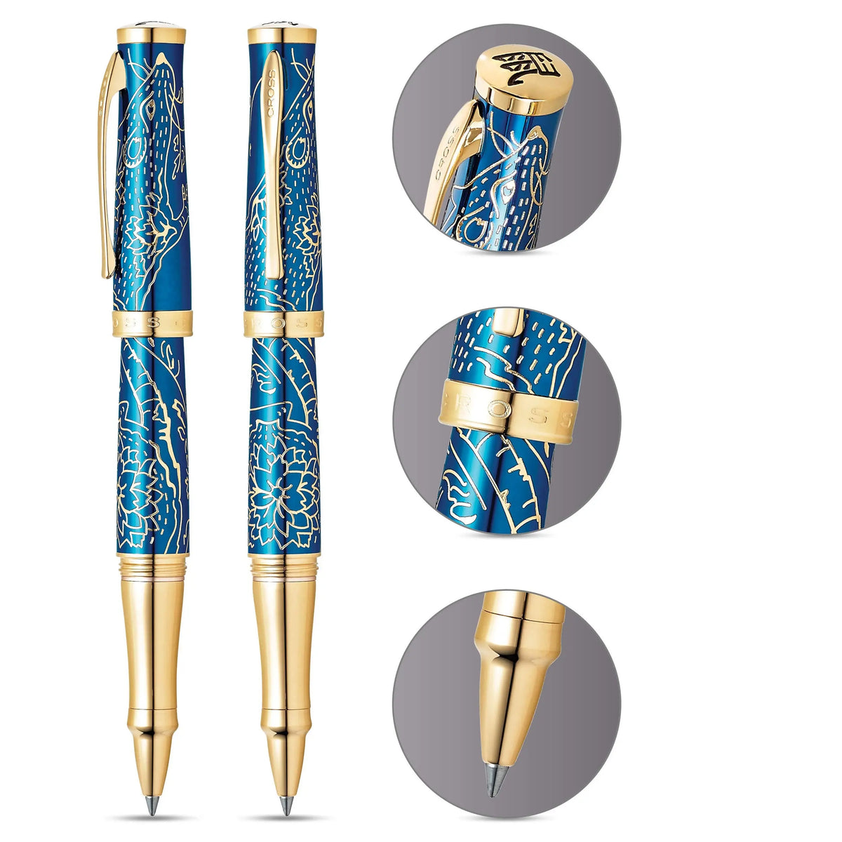 Cross Fountain Pen cross