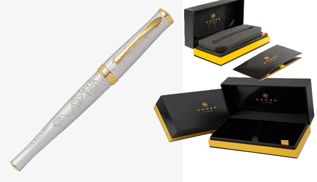 Cross Fountain Pen cross