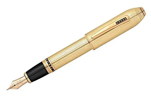 Cross Limited Edition Peerless 125 Fountain Pen (Medium) - crosspenmall.com