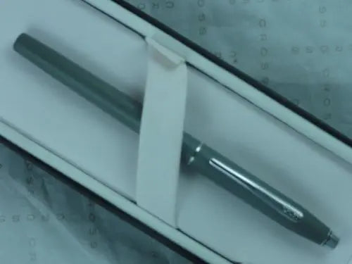 Cross Made in The USA Century Matte Gray Gel Ink Selectip Rollerball Pen crosspenmall.com