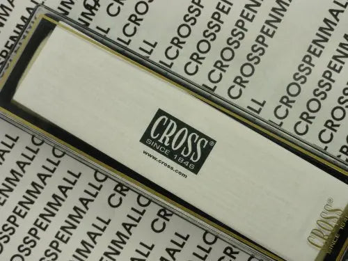 Cross Made in The USA Century Matte Satin Black Pen and 0.5MM Pencil Set - crosspenmall.com