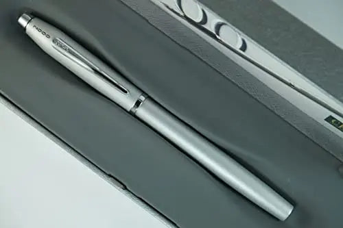 Cross Made in the USA Century 2000 Millennium Limited Edition Medium Nib and Satin Barrel Fountain Pen - crosspenmall.com