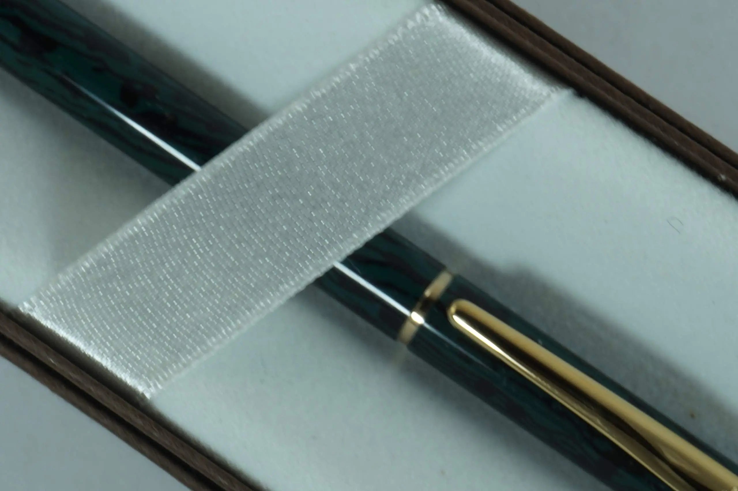 Cross Made in the USA Century Classic Green Wood Lacquer Barrel and 23KT Gold Appointments with 0.5mm Lead Mechanical Pencil .Made in Lincoln, USA Cross