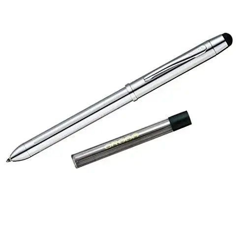 Cross Mechanical Pencil Lead Refills, 0.5mm point, Grey, 15-Count, 1-Pack (8710) - crosspenmall.com