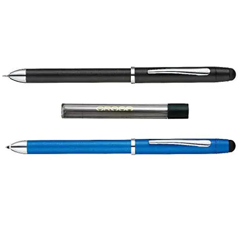 Cross Mechanical Pencil Lead Refills, 0.5mm point, Grey, 15-Count, 1-Pack (8710) - crosspenmall.com