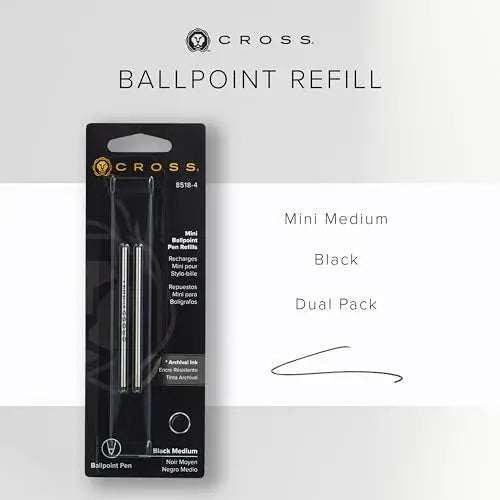 Cross Micro Medium Ball Pen Refill crosspenmall.com