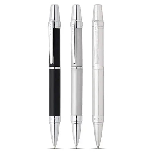 Cross Nile Satin Ball Pen - Black My Store