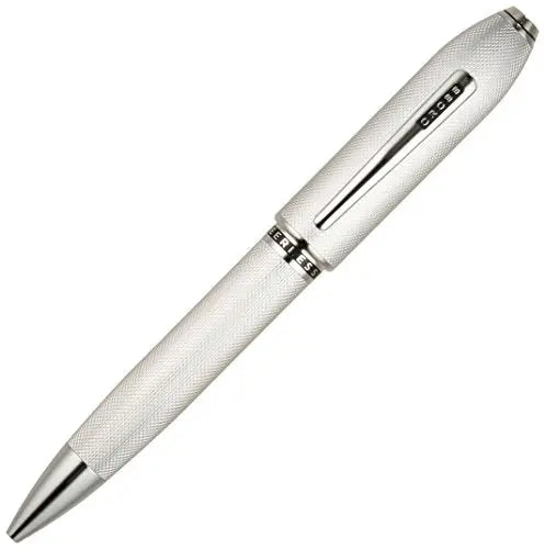 Cross Peerless 125 Platinum Plate Ballpoint Pen Cross