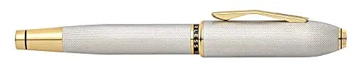 Cross Peerless 125 Platinum Plate/Medalist Rollerball Pen Cross
