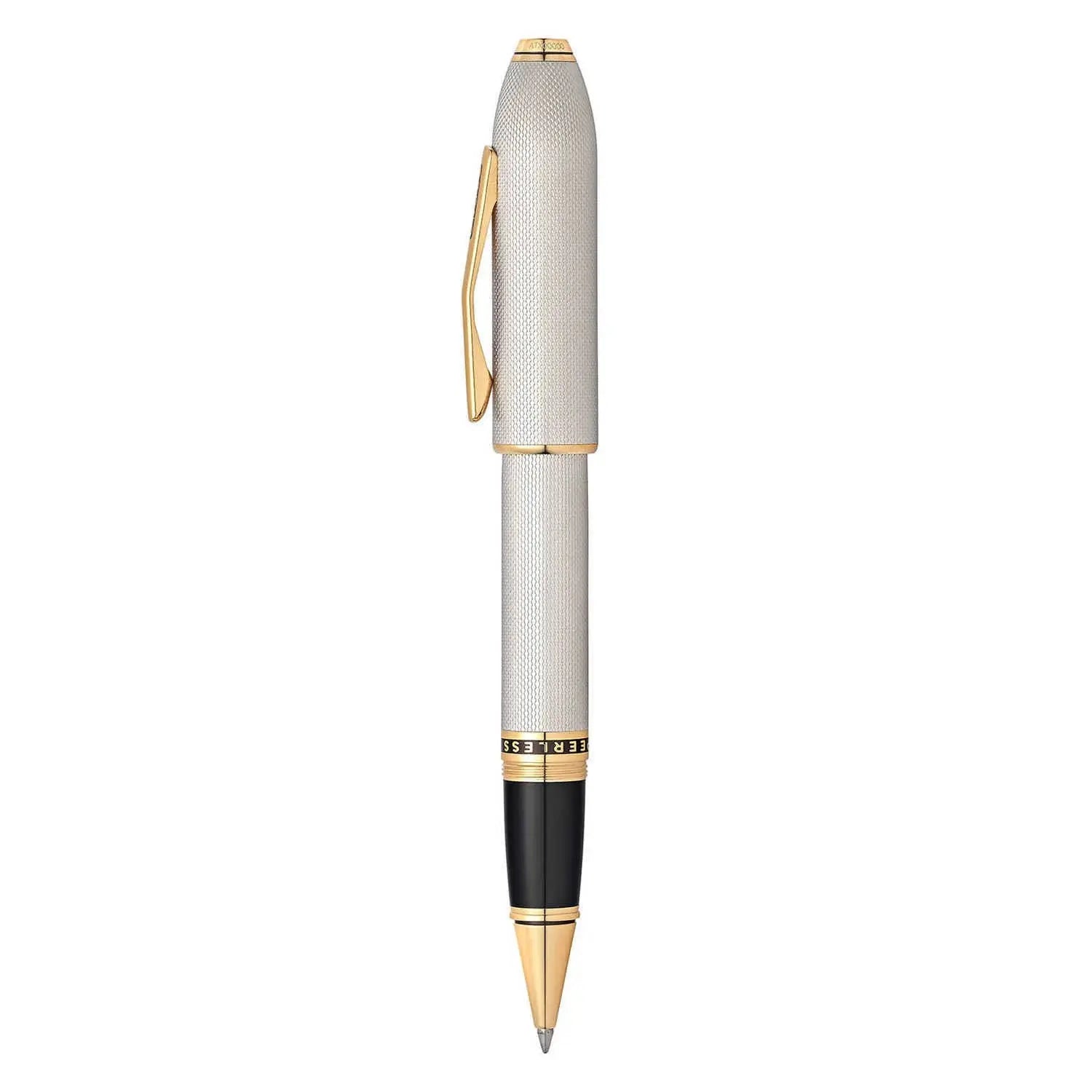 Cross Peerless 125 Platinum Plate/Medalist Rollerball Pen Cross