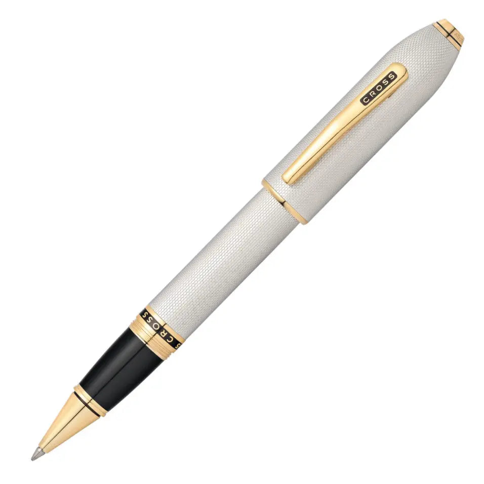 Cross Peerless 125 Platinum Plate/Medalist Rollerball Pen Cross