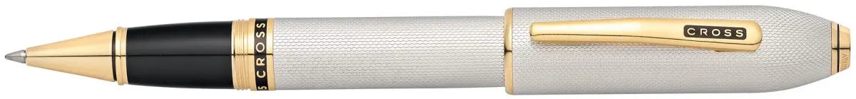 Cross Peerless 125 Platinum Plate/Medalist Rollerball Pen Cross