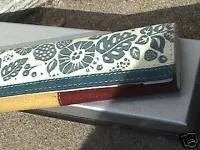 Cross Rafe Totengco Bahia Pen Case Cross rafe pen pouch