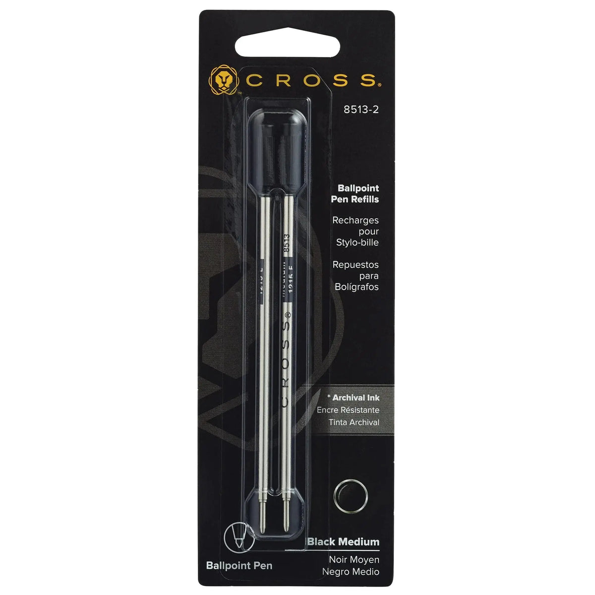 Cross Refills for Ballpoint Pens Cross