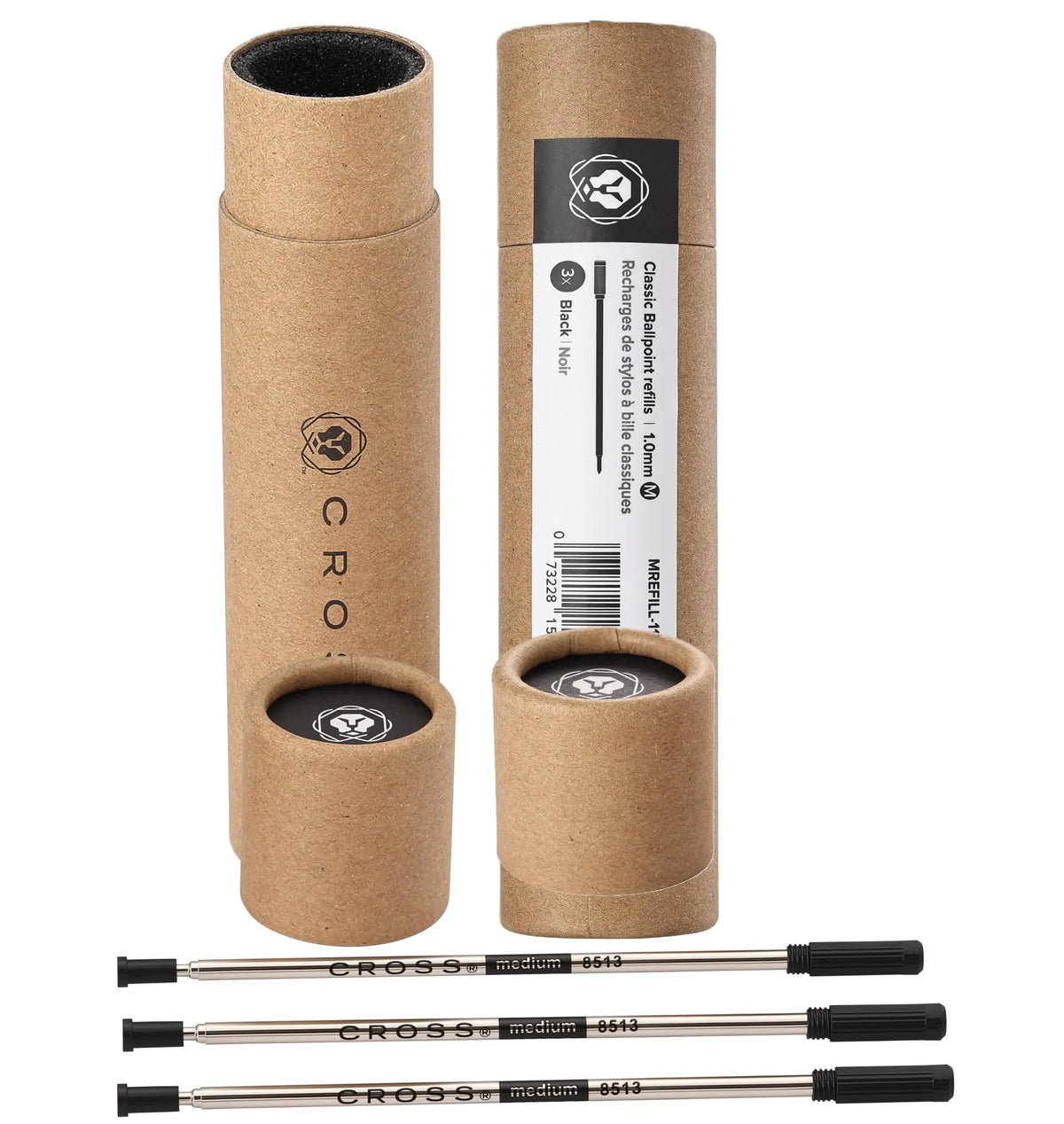 Cross Refills for Ballpoint Pens Cross