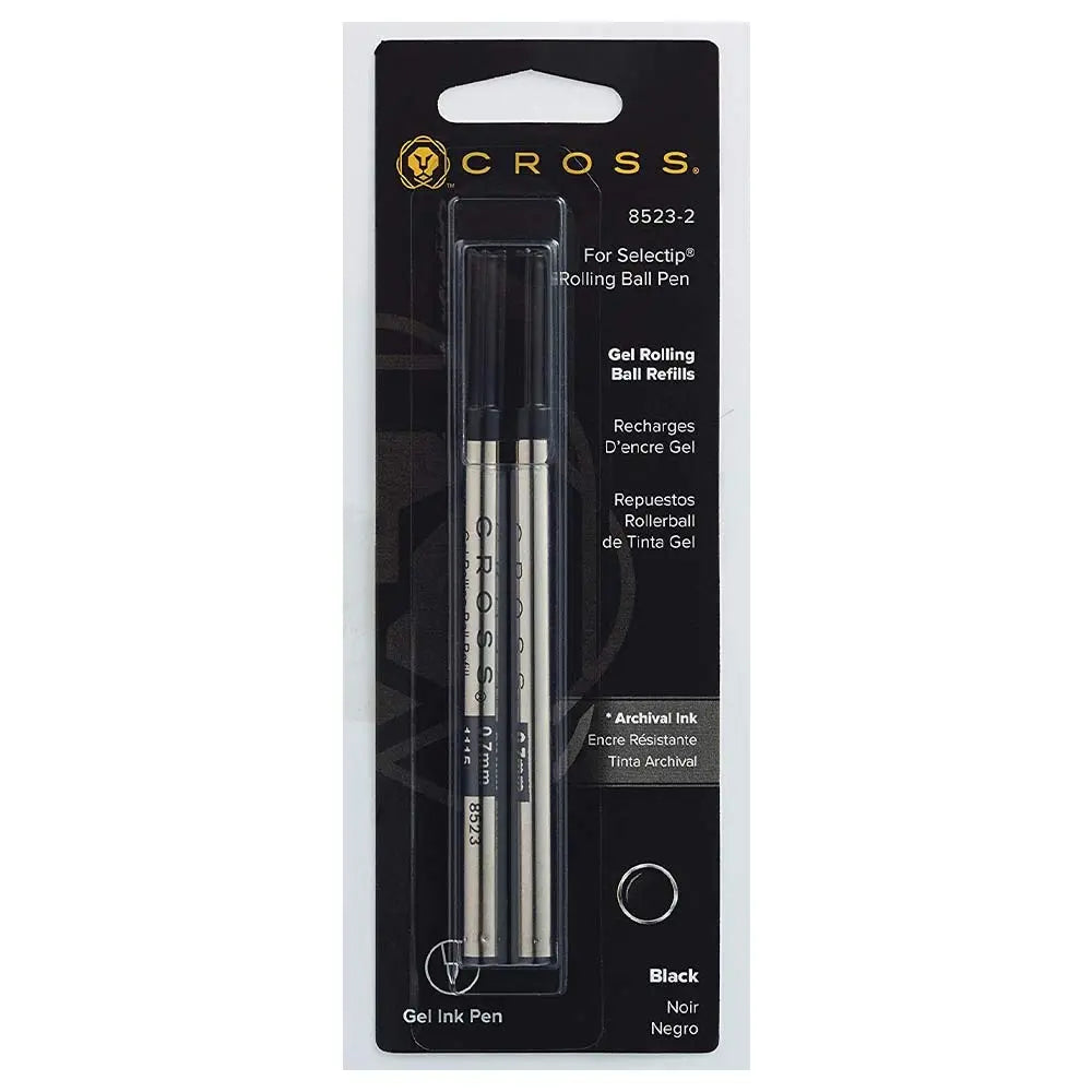 Cross Selectip Gel Rollingball Pen Refill New Version cross