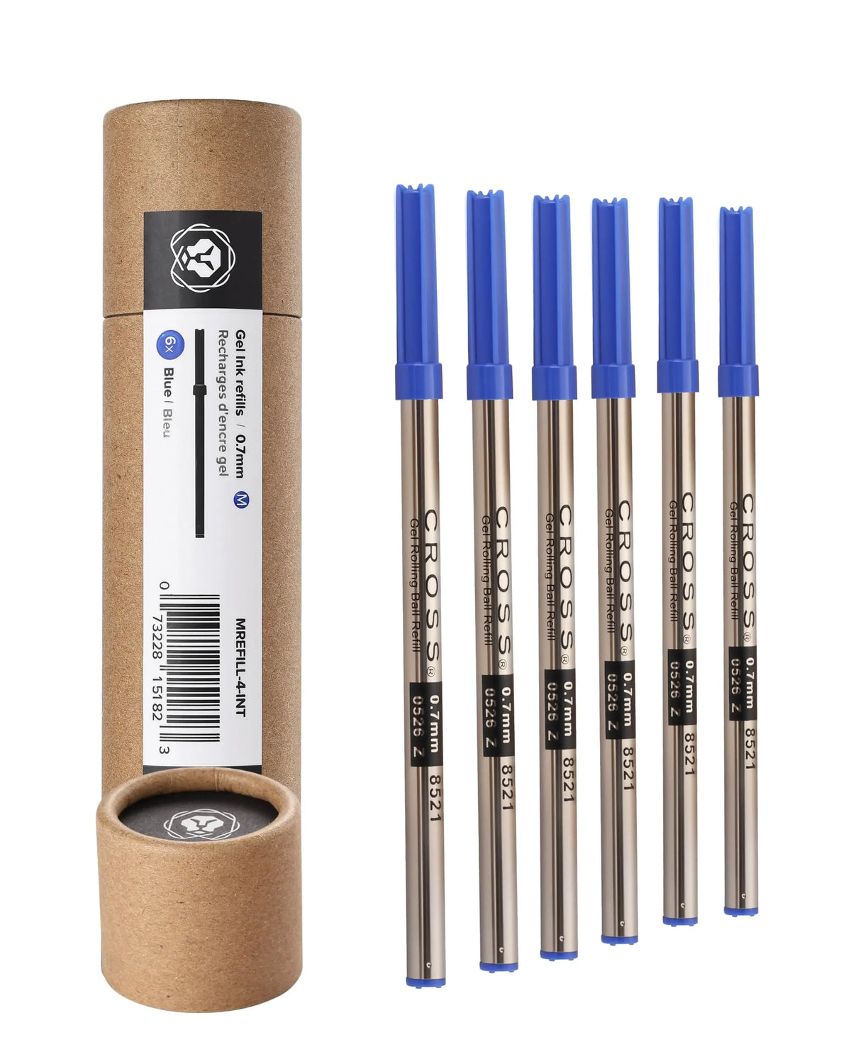 Cross Selectip Gel Rollingball Pen Refill New Version cross