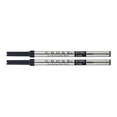 Cross Selectip Rollerball Pen Refills (4-Pack) Cross