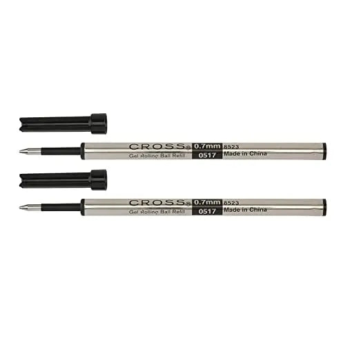 Cross Selectip Rollerball Pen Refills (4-Pack) Cross