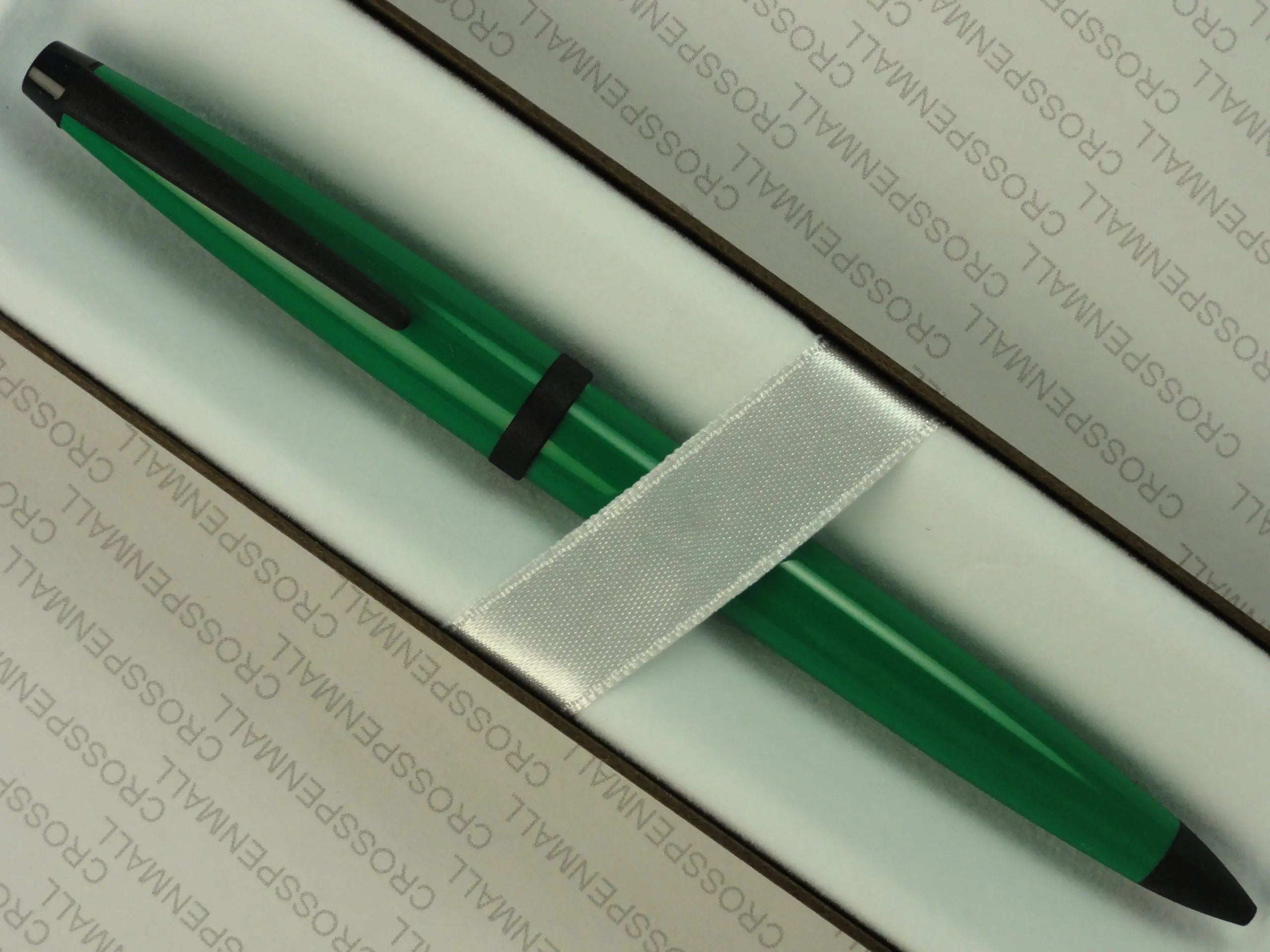 Cross Solo Green with 0.5MM Lead Pencil. My Store