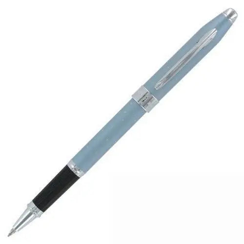 Cross Starlite Cool Sophistication, Hollywood Glamor and Galaxy of Stars Limited Edition Sky Blue Rollerball Pen My Store