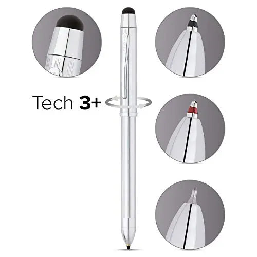 Cross Tech 3+ Multifunction Pen A.T. Cross