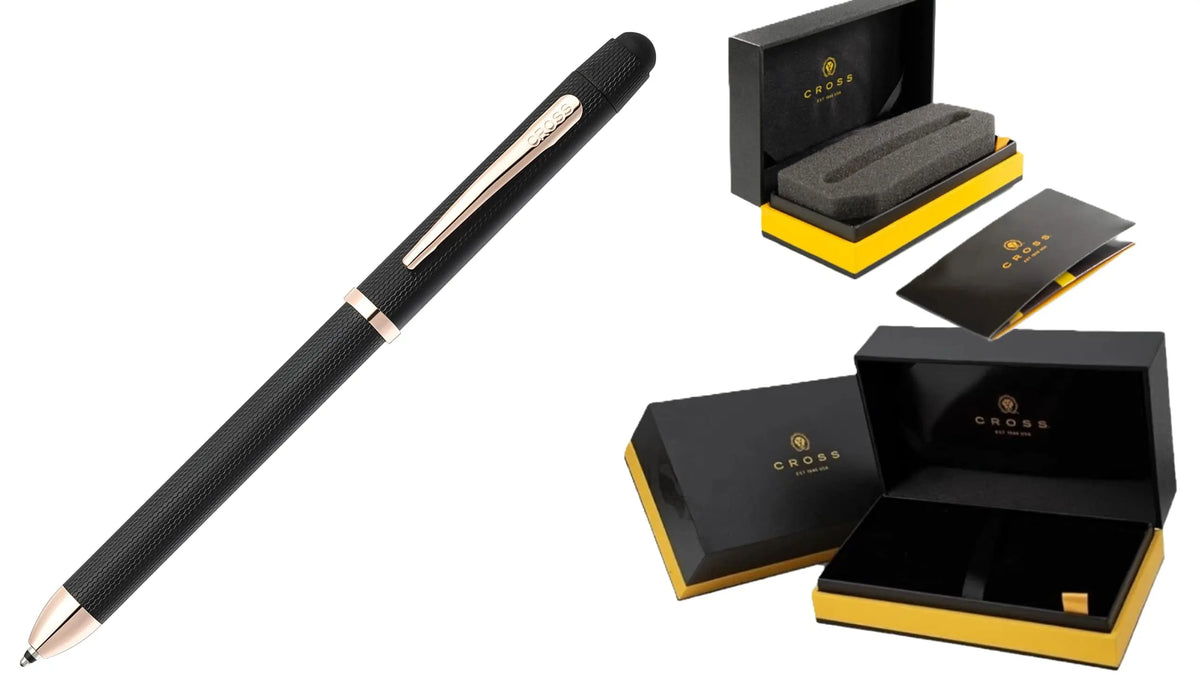 Cross Tech3+ Limited Edition Multi-Function & Sophisticated Finish Pen cross