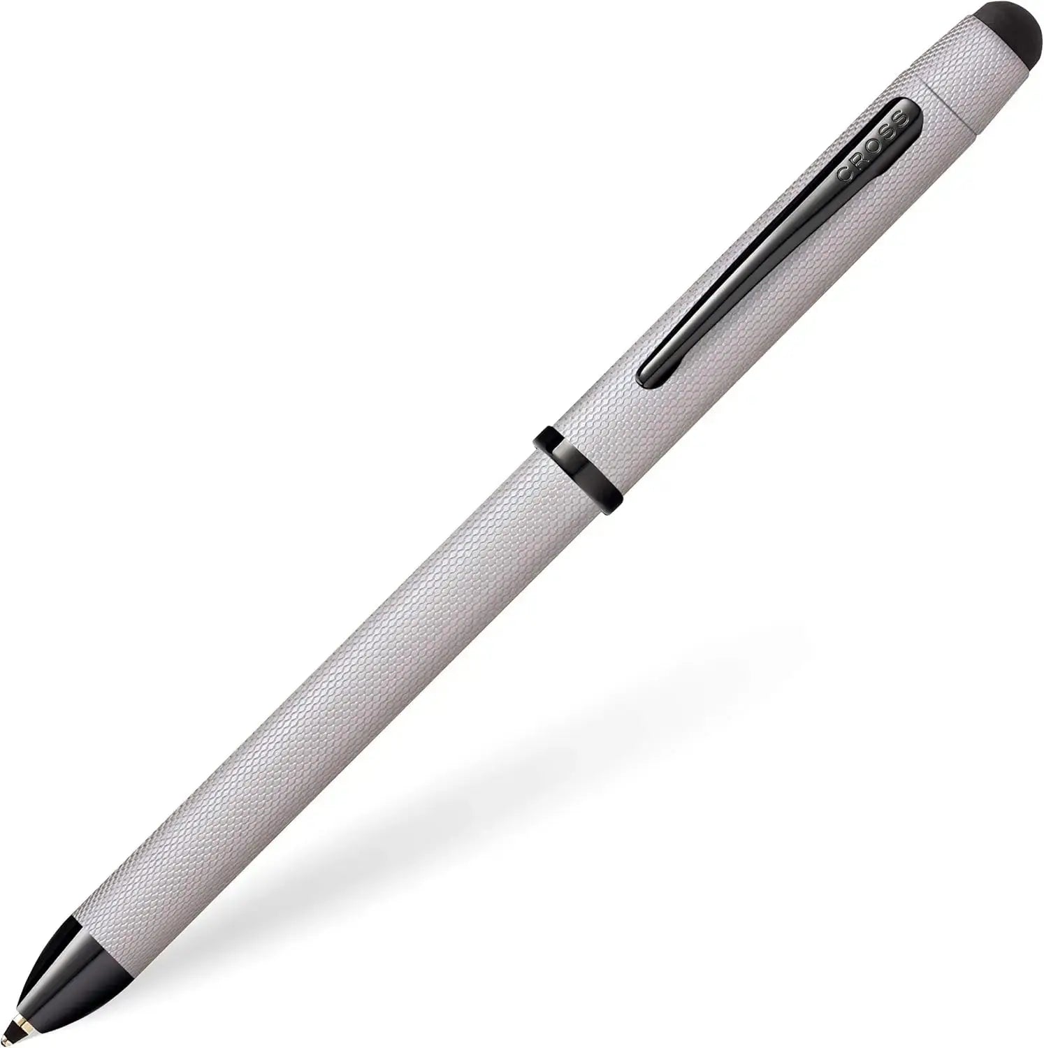 Cross Tech3+ PVD Multifunction Pen with Stylus and 0.5mm Lead Cross