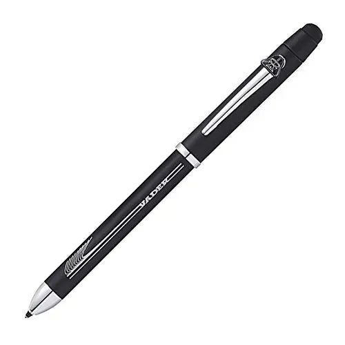 Cross Tech3+ Refillable Multi-Function Ballpoint Pen with Stylus, Medium Ballpen And Pencil, Includes Premium Gift Box - Star Wars™ Darth Vadar™ Cross
