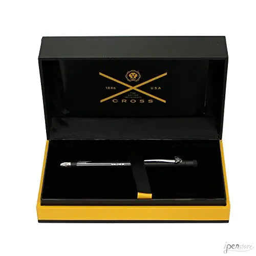 Cross Tech3+ Refillable Multi-Function Ballpoint Pen with Stylus, Medium Ballpen And Pencil, Includes Premium Gift Box - Star Wars™ Darth Vadar™ Cross