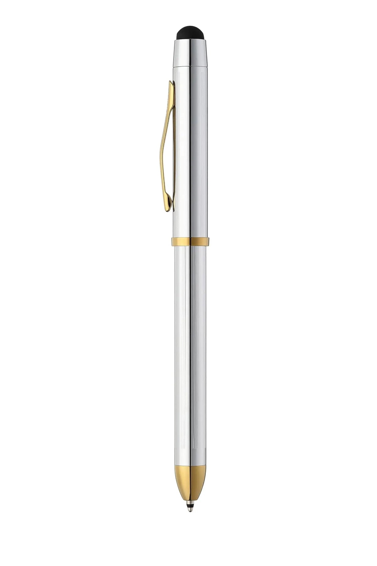 Cross Tech3+ Special Edition Medalist Pen with Precision-Cut Incised Lines cross