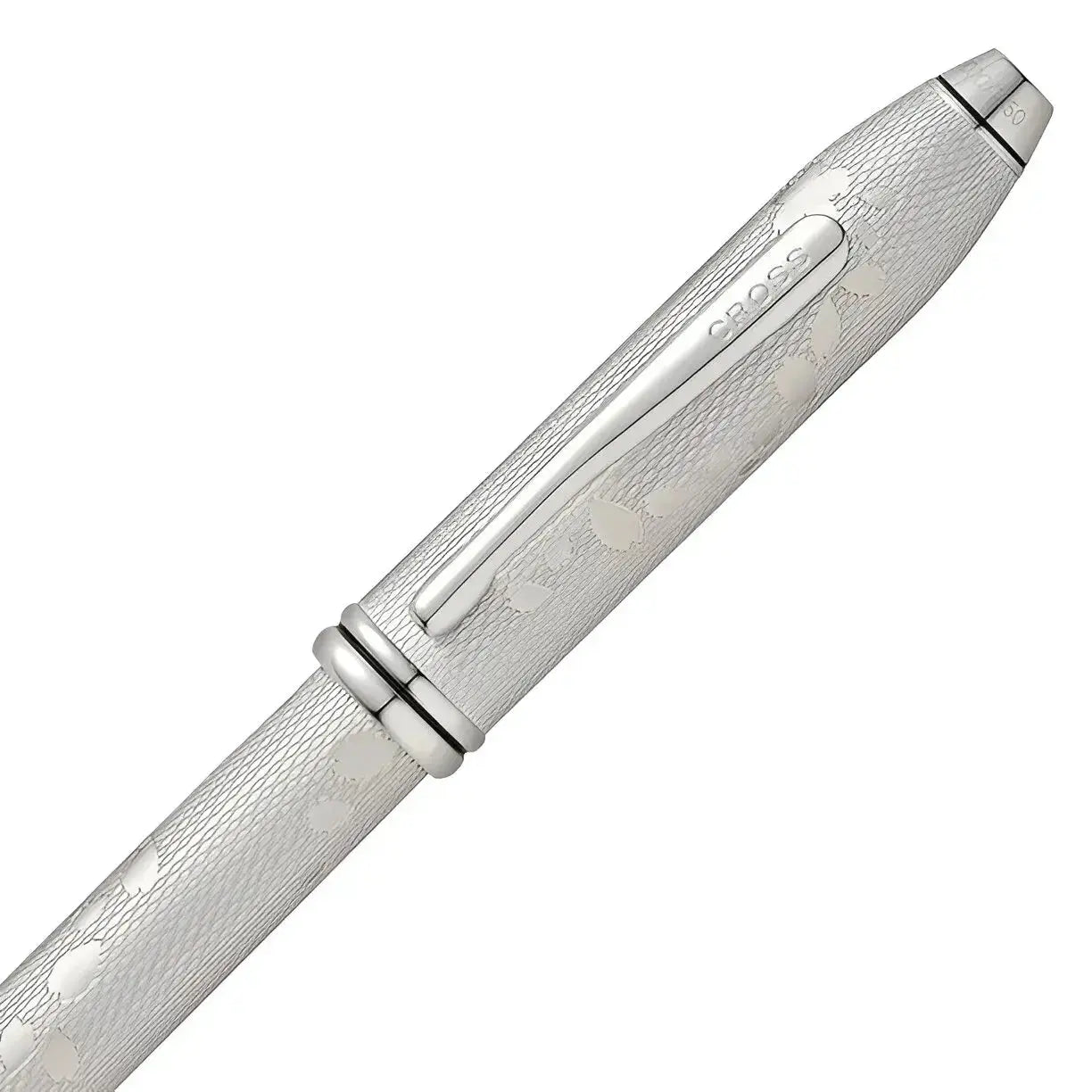Cross Townsend Cherry Blossom Platinum Limited Edition Pen