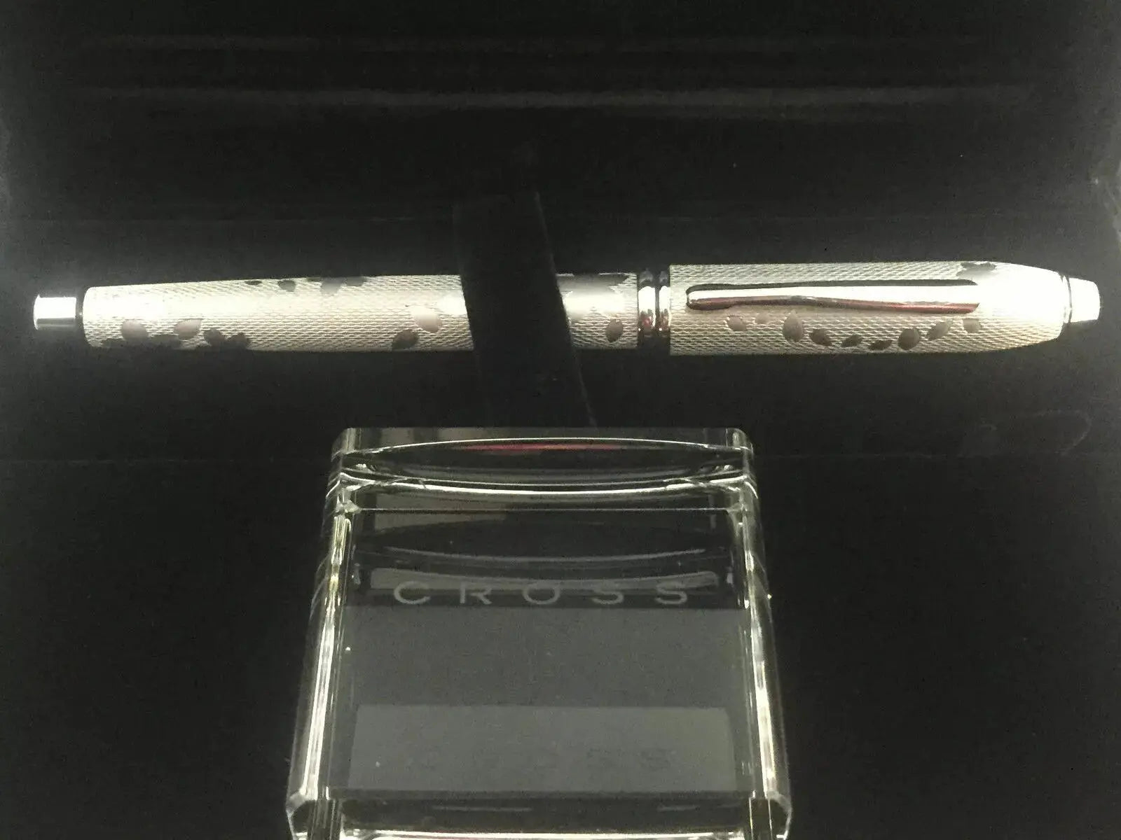 Cross Townsend Cherry Blossom Platinum Limited Edition Pen