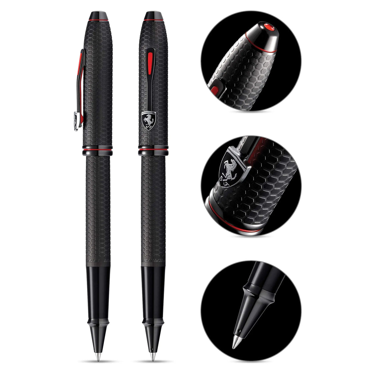 Cross Townsend  Limited Collection for Scuderia Ferrari-Glossy Pen cross