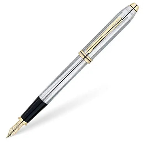 Cross Townsend - Luxury Ballpoint & Rollerball Pens with Gift Box - crosspenmall.com