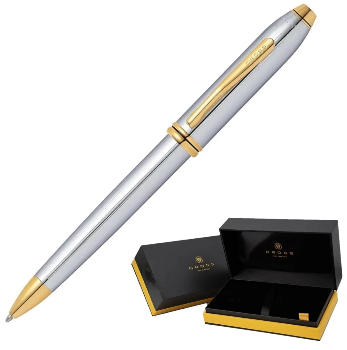 Cross Townsend Medalist Refillable Ballpoint Pen Cross