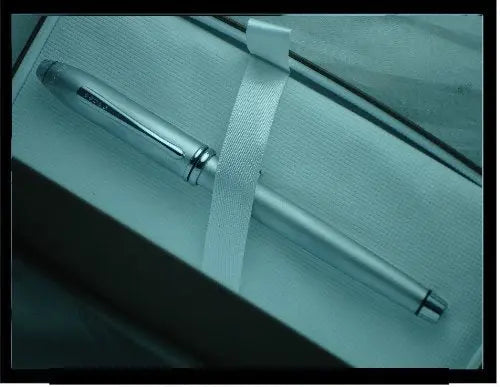 Cross Townsend Pearl Matte Satin Rollerball Pen - crosspenmall.com