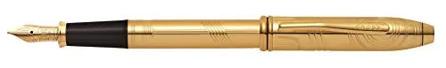 Cross Townsend Star Wars Fountain Pen, Medium Nib - C-3PO Cross