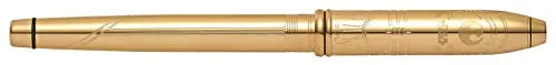 Cross Townsend Star Wars Fountain Pen, Medium Nib - C-3PO Cross